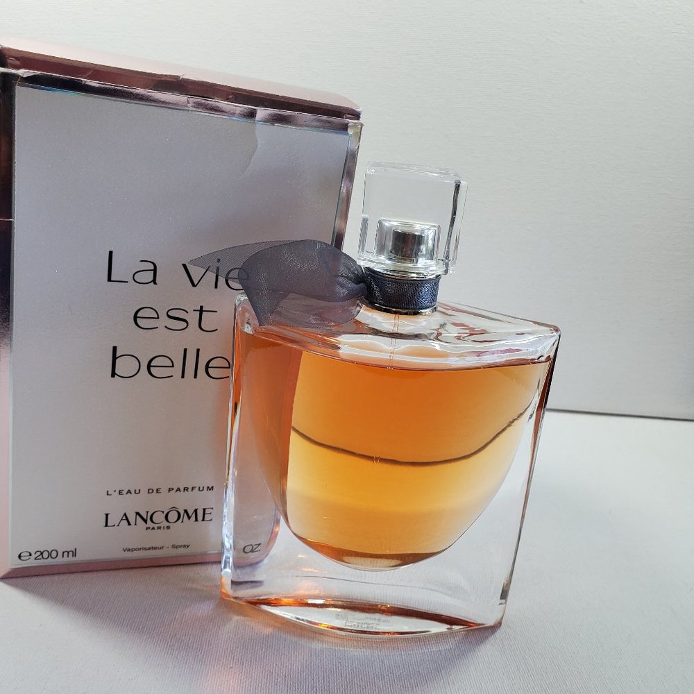 Lancome La Vie Est Belle 6.7 oz